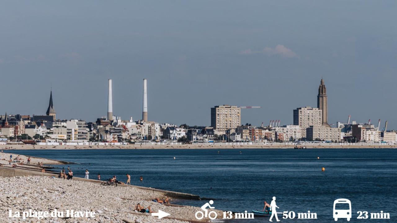 Appart'lh - Stationnement Gratuit - B'pam