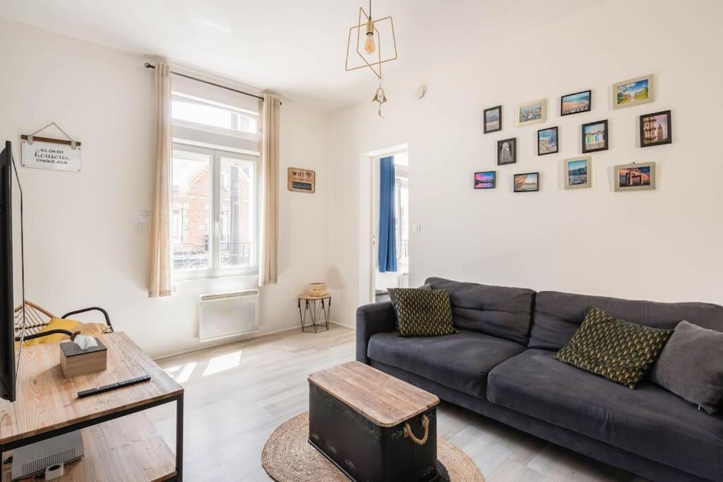 Appart'lh - Stationnement Gratuit - B'pam Apartment *