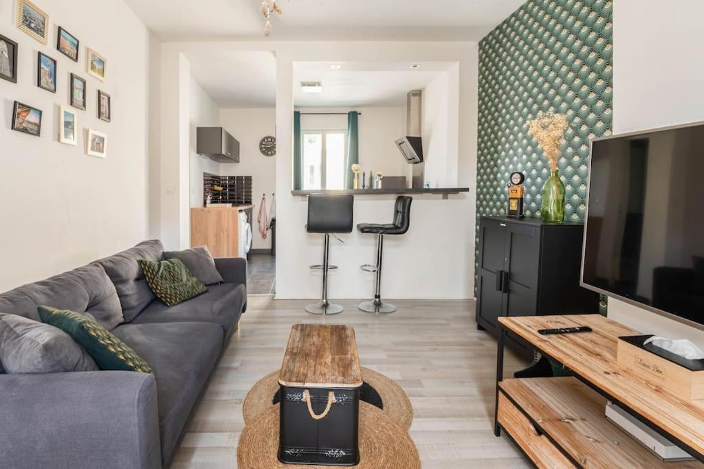 Appart'lh - Stationnement Gratuit - B'pam Apartment Le Havre