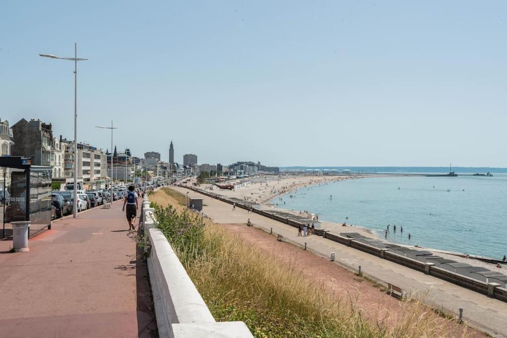 Apartment Appart'lh - Stationnement Gratuit - B'pam Le Havre