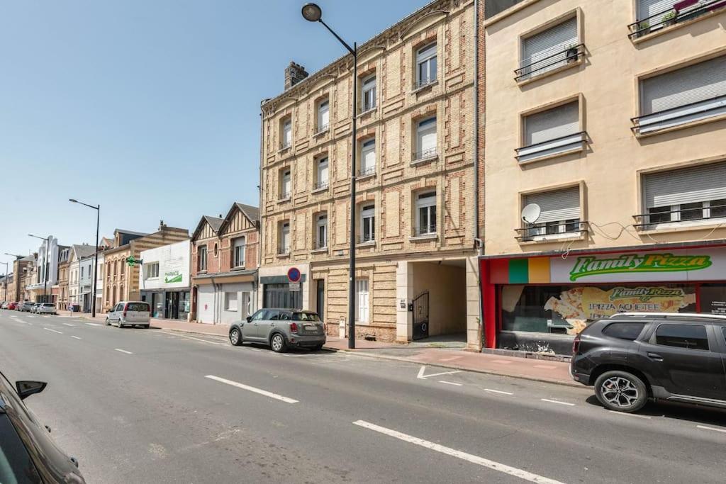 Apartment Appart'lh - Stationnement Gratuit - B'pam *